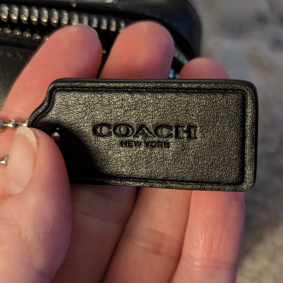 Coach Sierra Floral Satchel - Picture 14 of 14